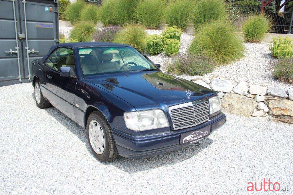 1995' Mercedes-Benz E-Klasse photo #5