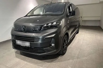 2024' Peugeot Traveller