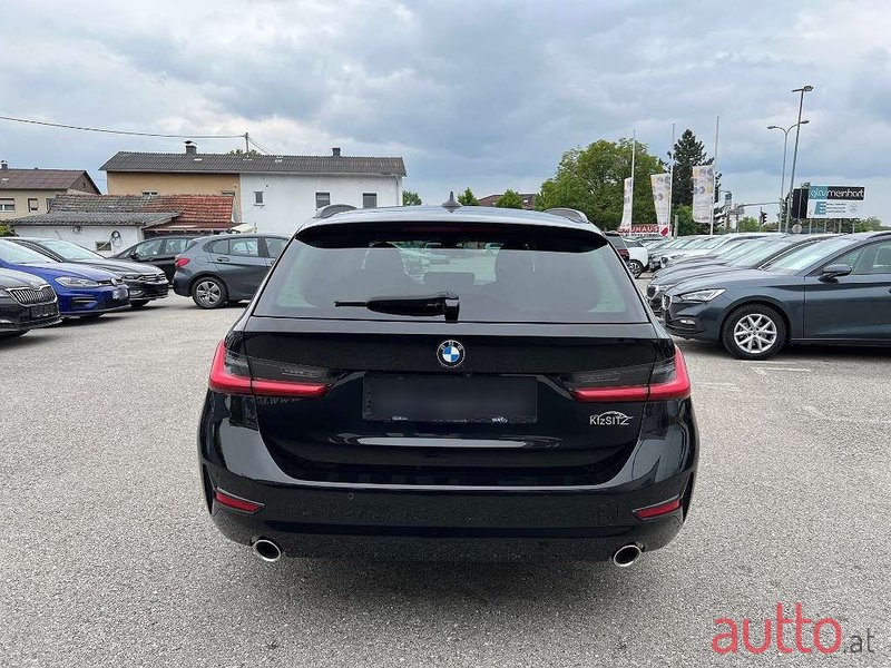 2021' BMW 3Er-Reihe photo #4