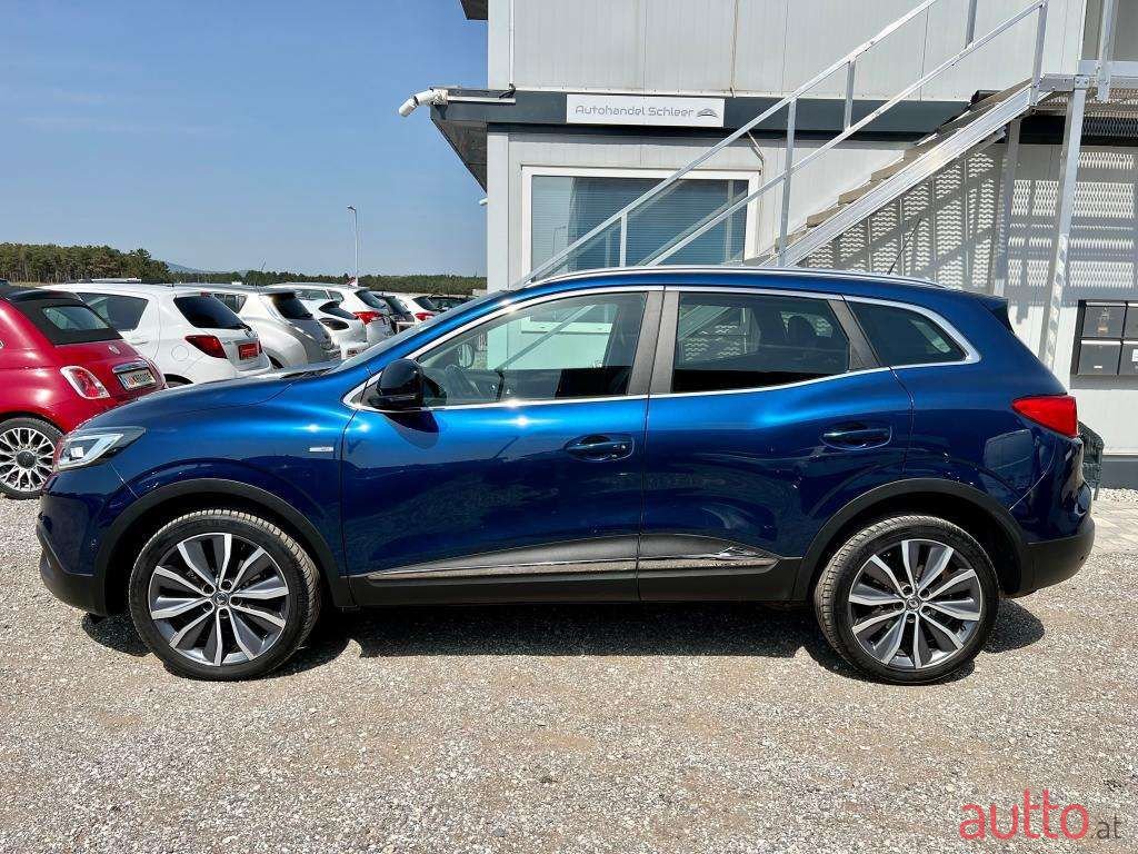 2015' Renault Kadjar photo #2
