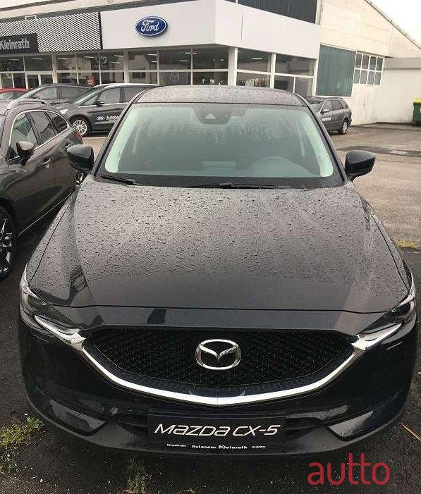 2019' Mazda CX-5 photo #2