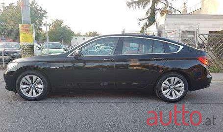 2010' BMW 5Er-Reihe photo #3