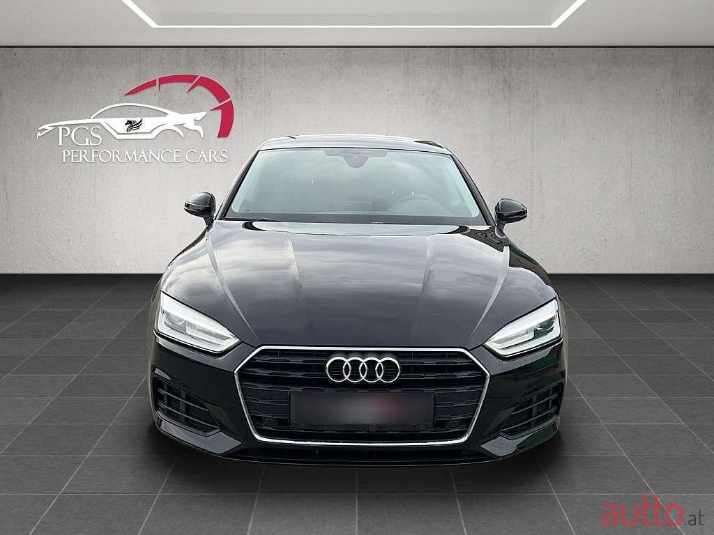 2017' Audi A5 photo #2