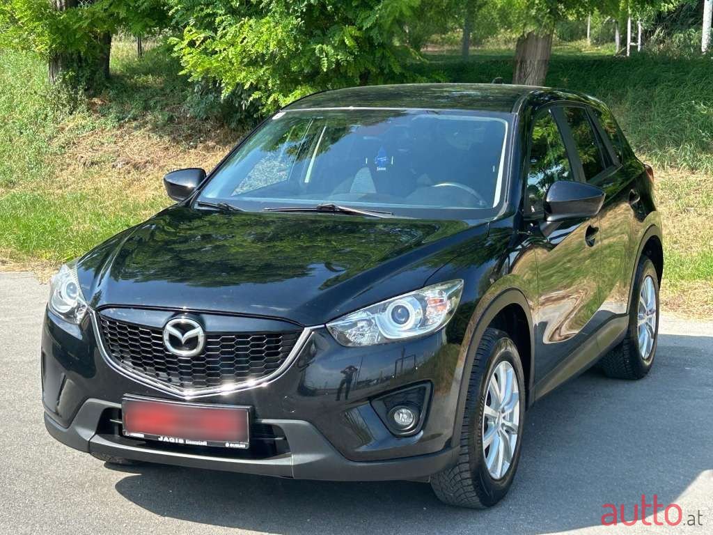 2013' Mazda CX-5 photo #2