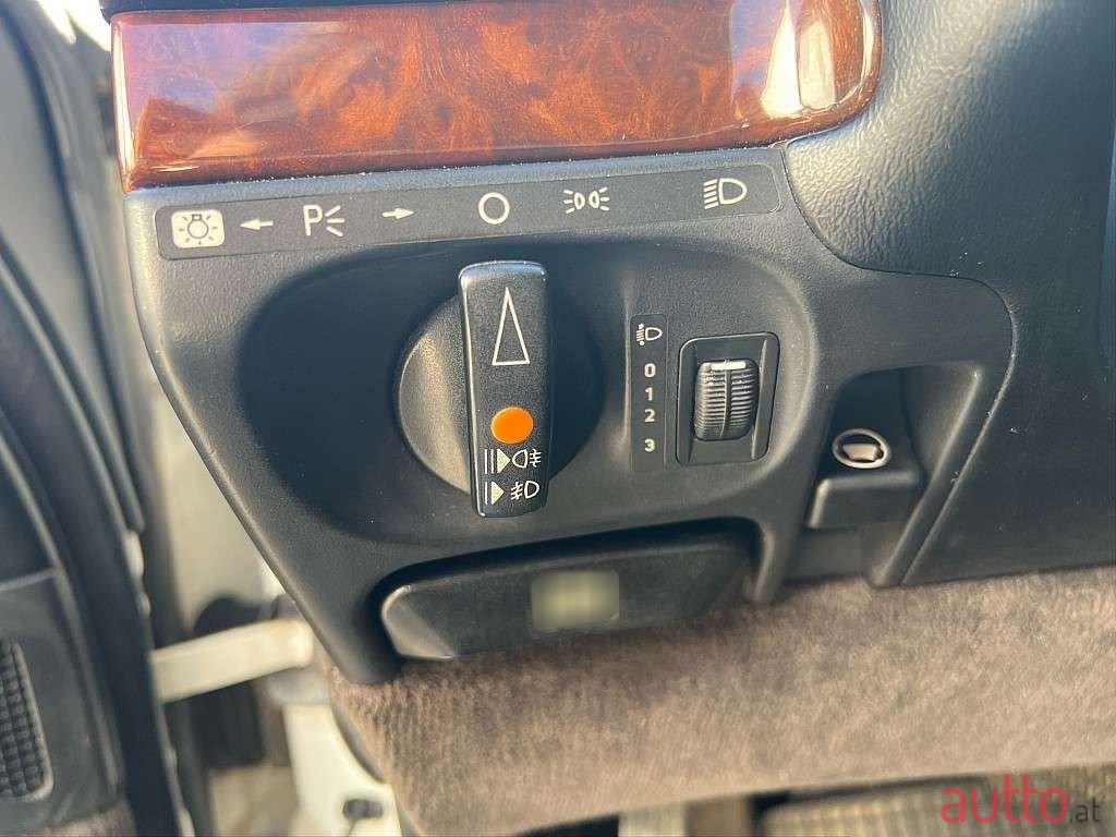 1991' Mercedes-Benz S-Klasse photo #6