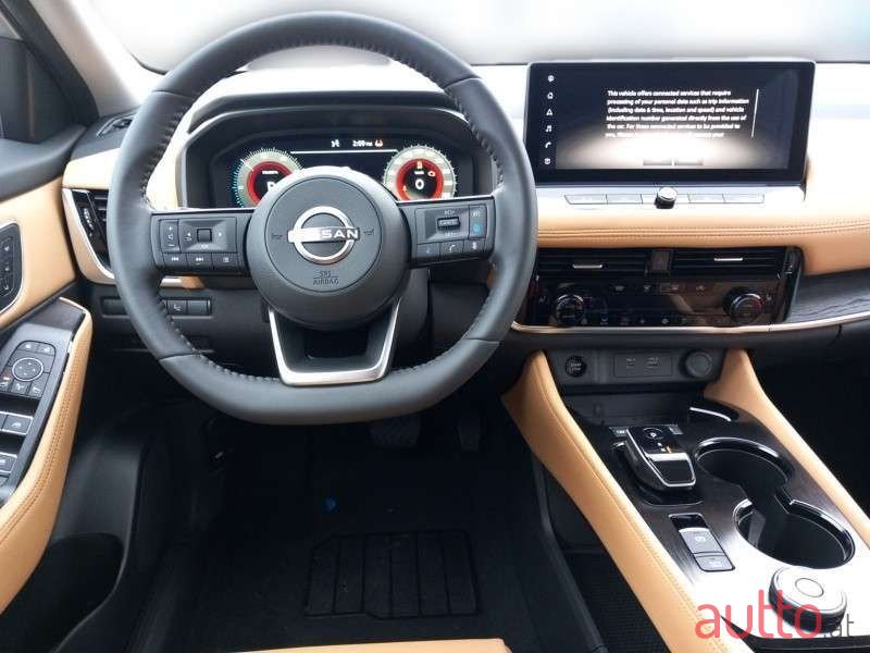 2024' Nissan X-Trail photo #6