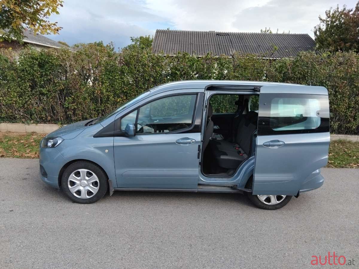 2019' Ford Tourneo photo #4