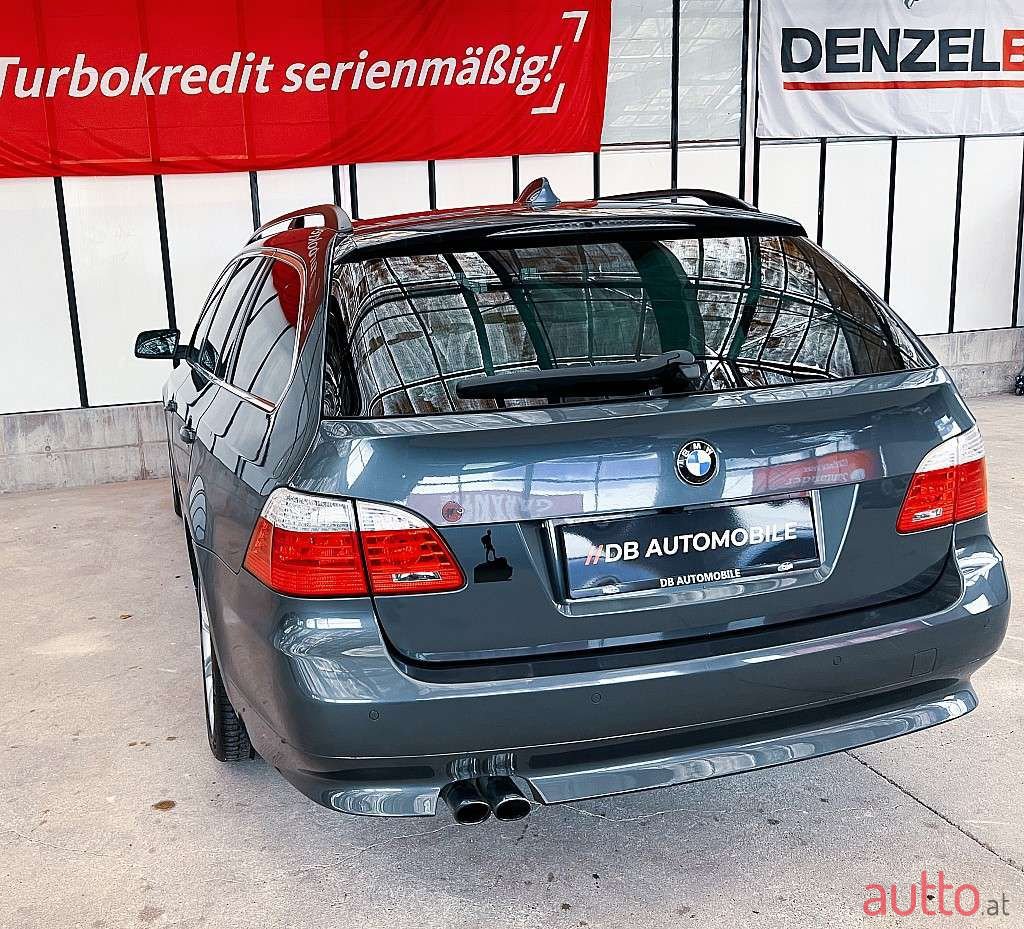 2009' BMW 5Er-Reihe photo #5