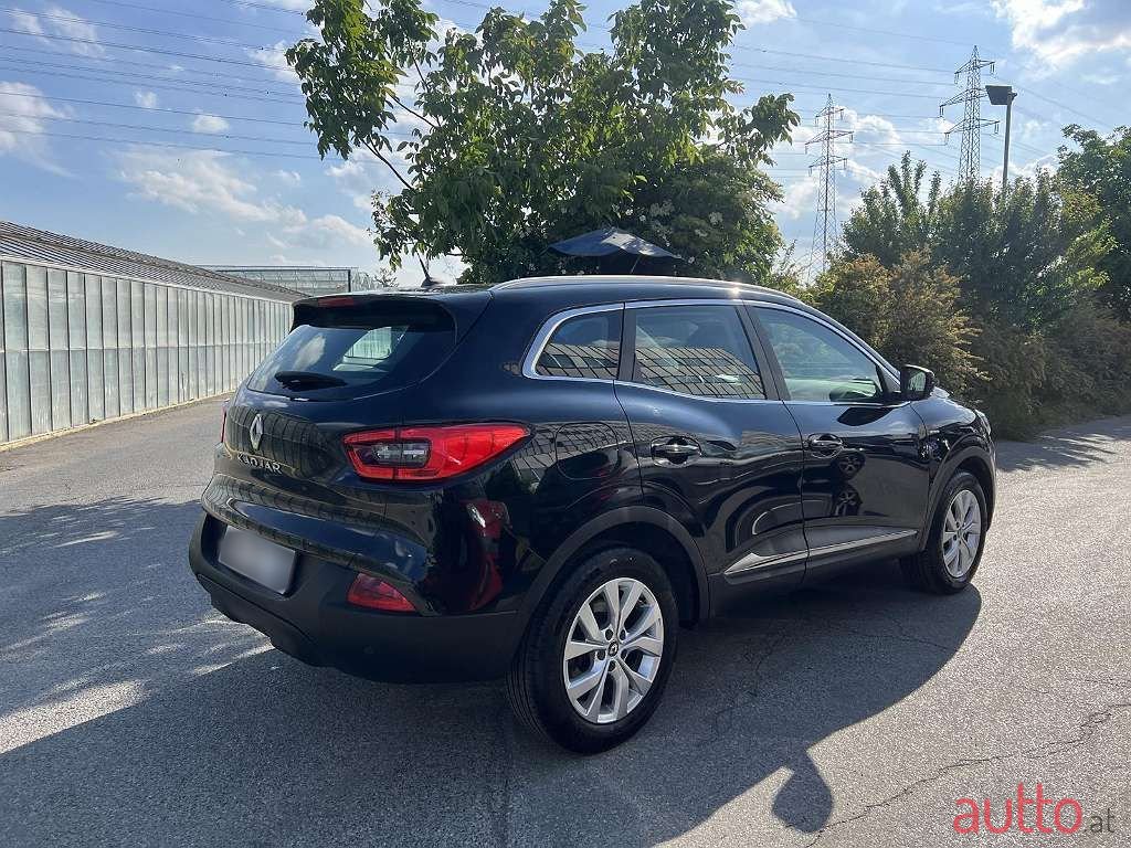 2019' Renault Kadjar photo #3