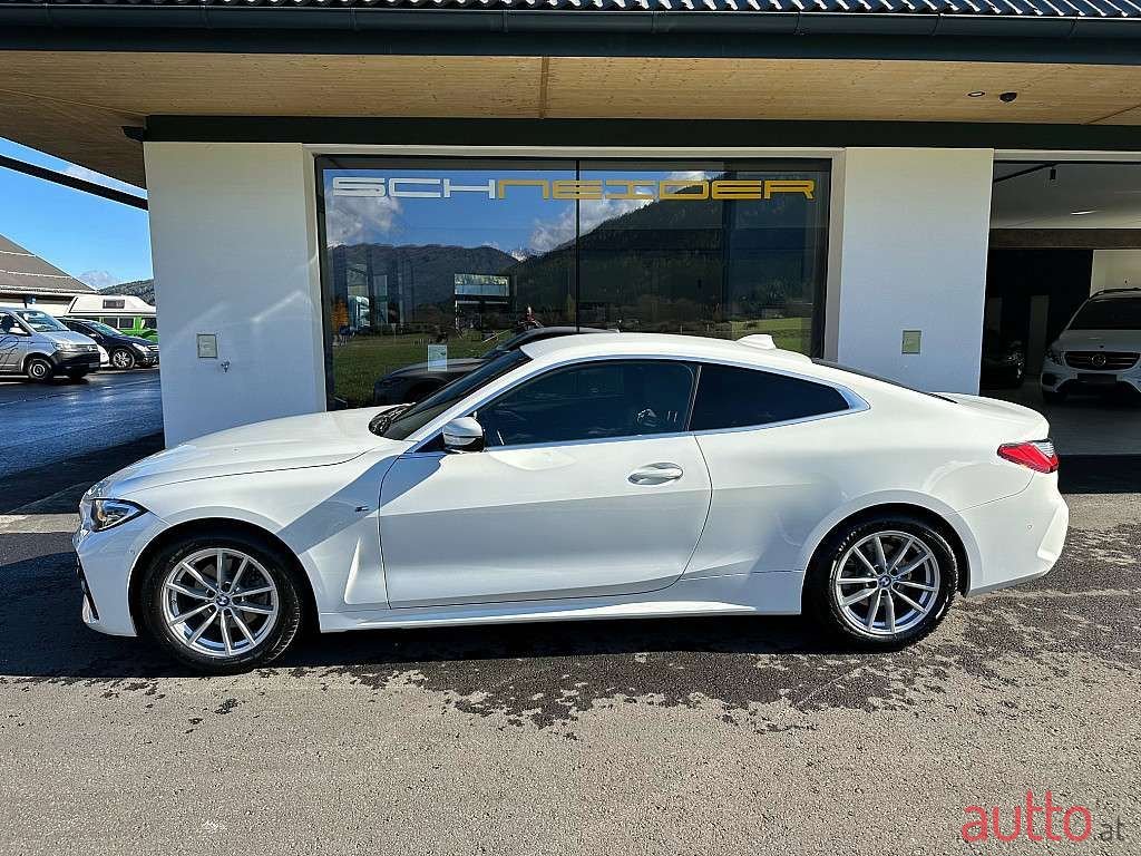 2022' BMW 4Er-Reihe photo #2