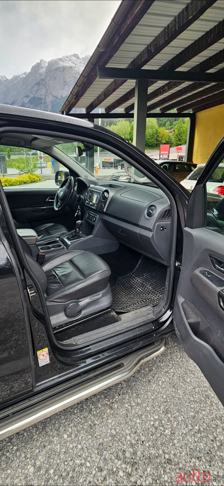 2014' Volkswagen Amarok 2.0 BiTDI 180 PS 4MOTION DSG H photo #7