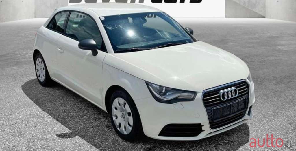 2014' Audi A1 photo #5