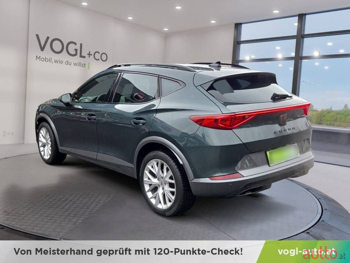 2022' Cupra Formentor photo #4