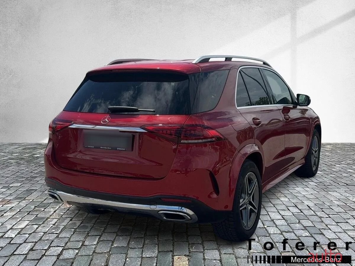 2019' Mercedes-Benz Gle-Klasse photo #4