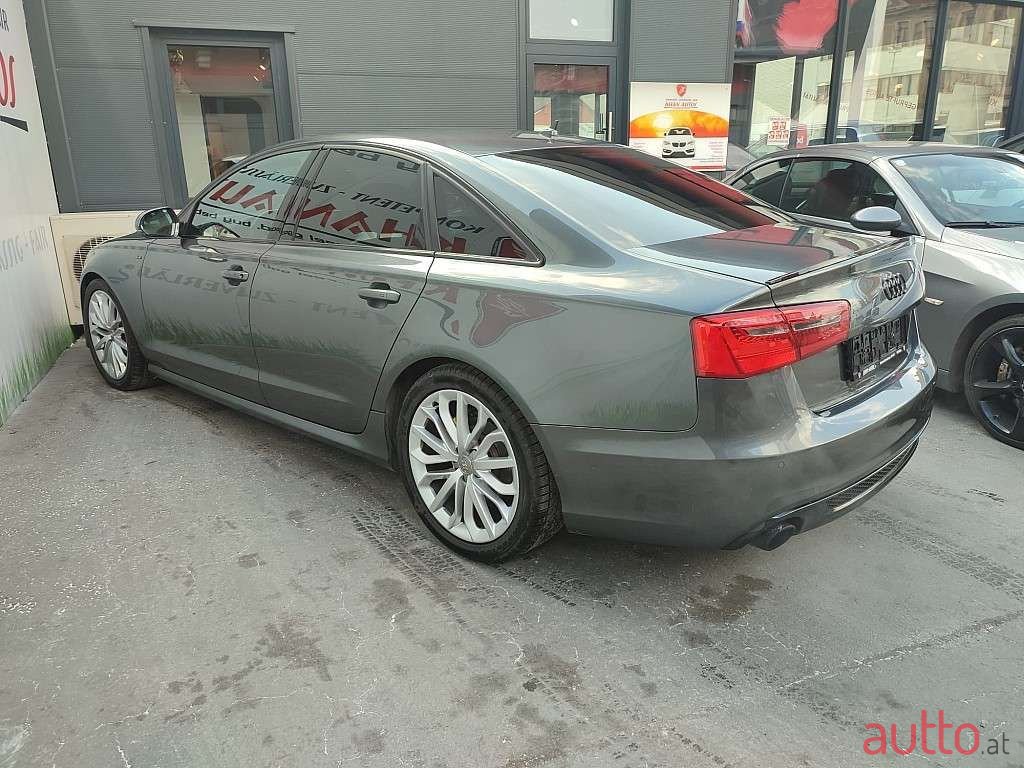 2014' Audi A6 photo #4