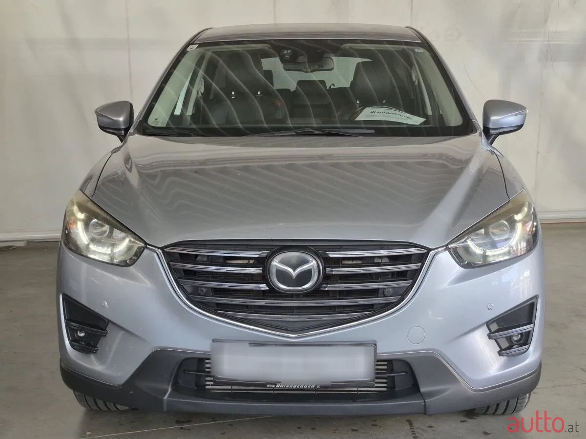 2016' Mazda CX-5 photo #2