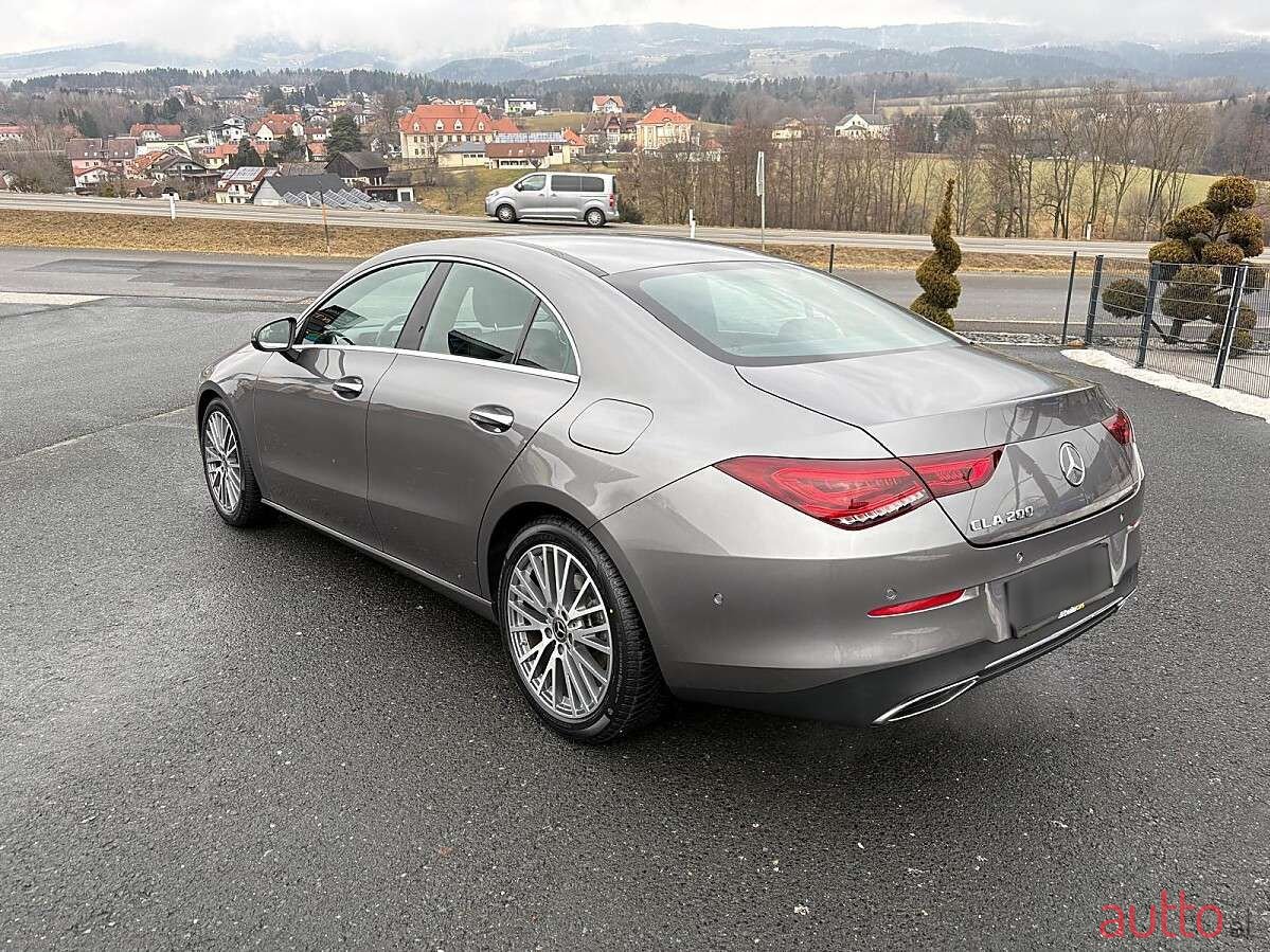 2023' Mercedes-Benz Cla-Klasse photo #2
