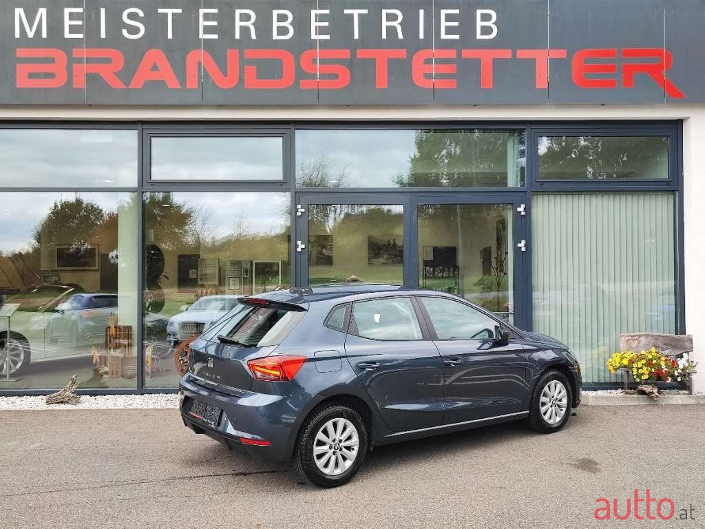 2019' SEAT Ibiza photo #4