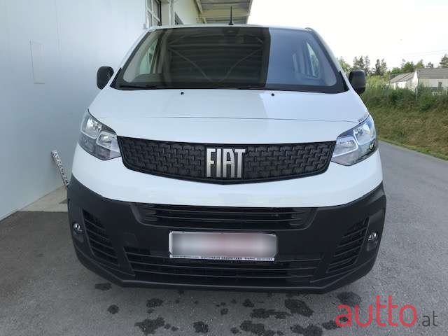 2022' Fiat Scudo photo #2