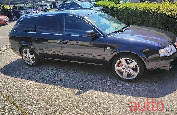 2003' Audi A6 photo #1