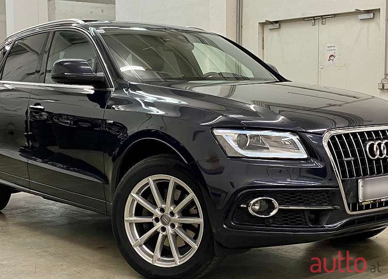 2014' Audi Q5 photo #5