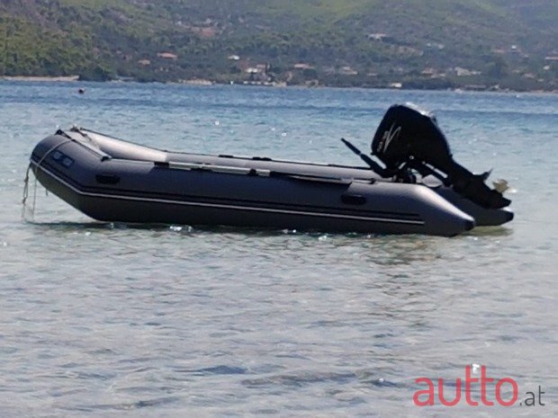 2018' Aqua Storm photo #1