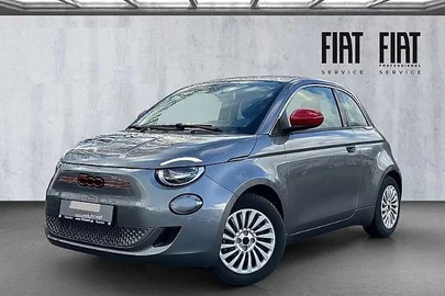 2023' Fiat 500e