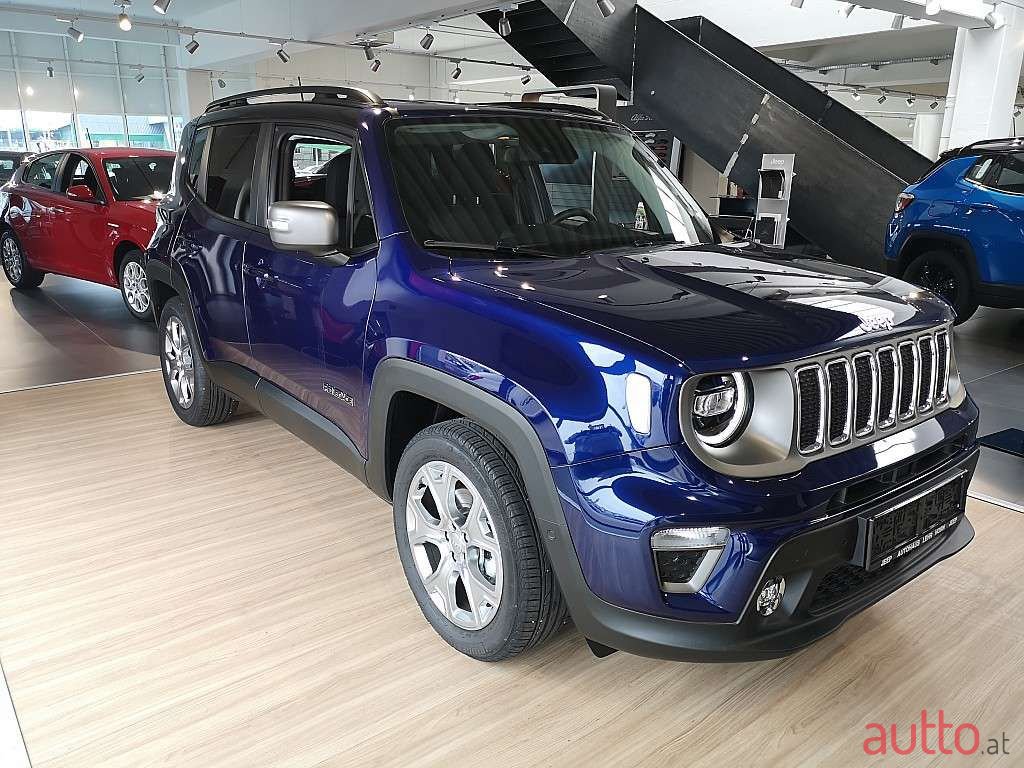 2019' Jeep Renegade photo #1