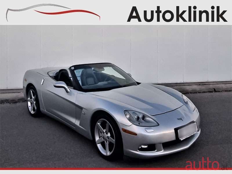 2006' Chevrolet Corvette photo #1