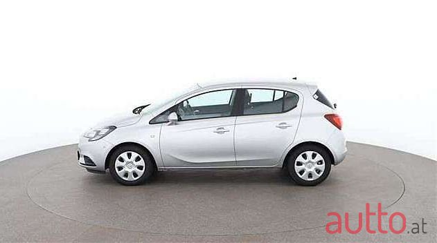2018' Opel Corsa photo #2