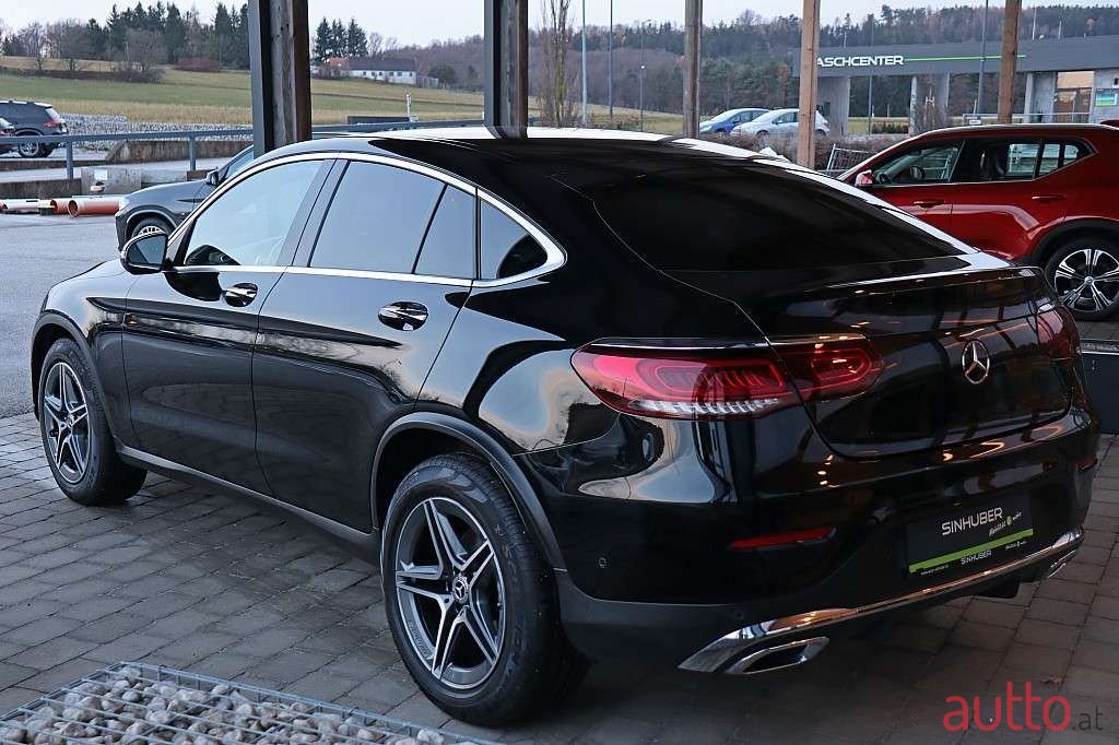2020' Mercedes-Benz Glc-Klasse photo #3