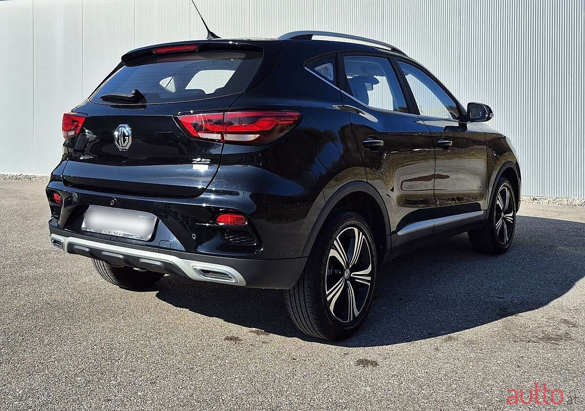 2023' MG ZS photo #4