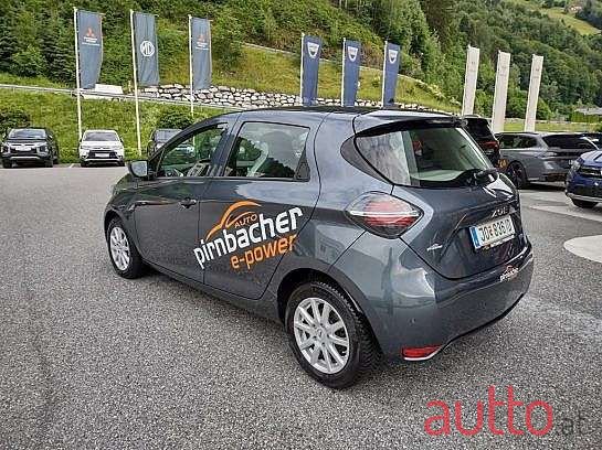 2021' Renault Zoe photo #2