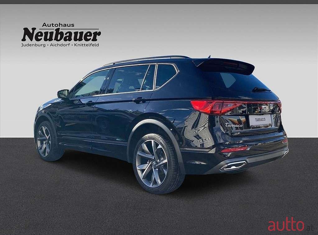 2023' SEAT Tarraco photo #2