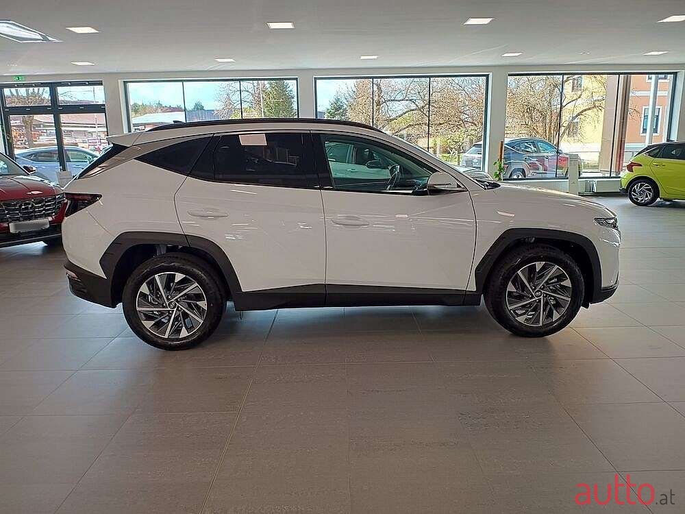 2024' Hyundai Tucson photo #6
