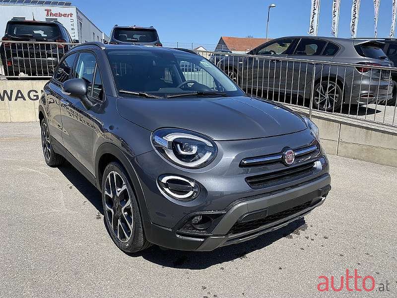 2021' Fiat 500X photo #1