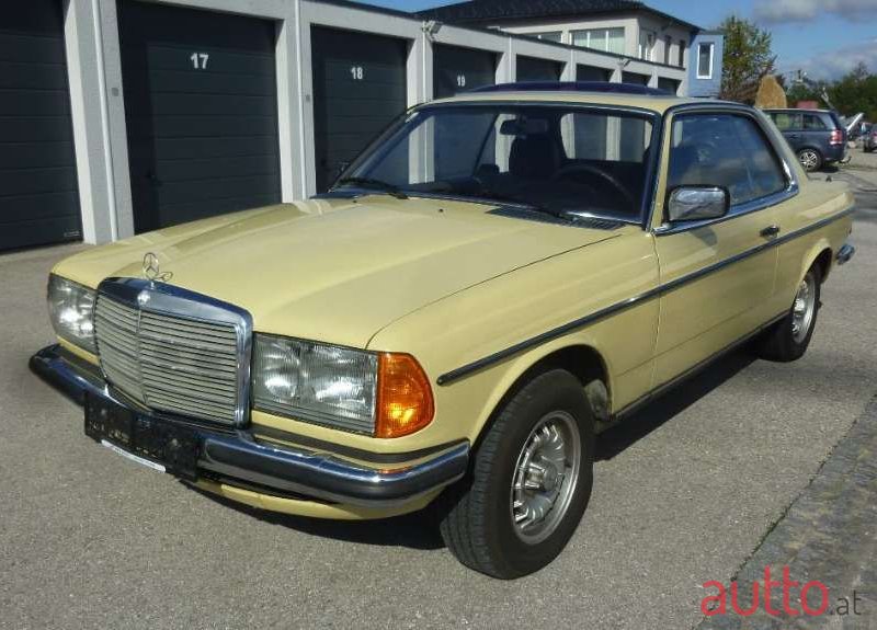 1978' Mercedes-Benz E-Klasse photo #2