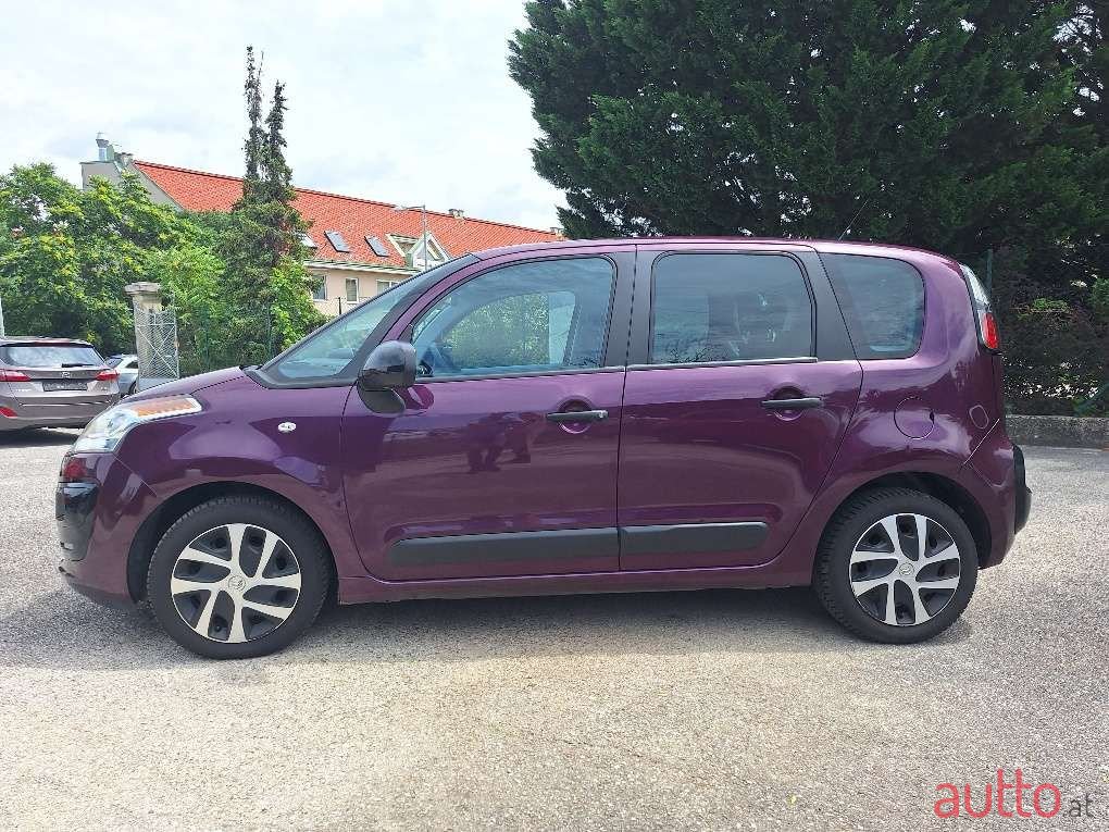 2017' Citroen C3 Picasso photo #6