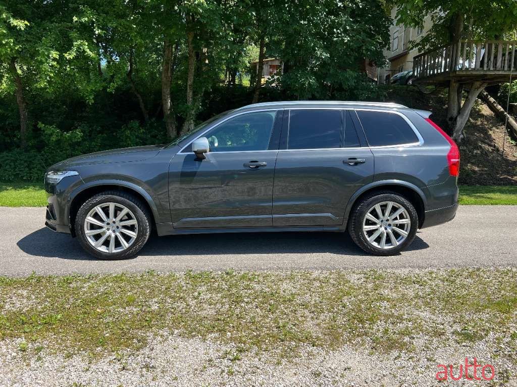 2019' Volvo XC90 photo #3