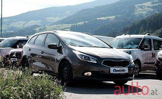 2013' Kia Sonstige photo #1