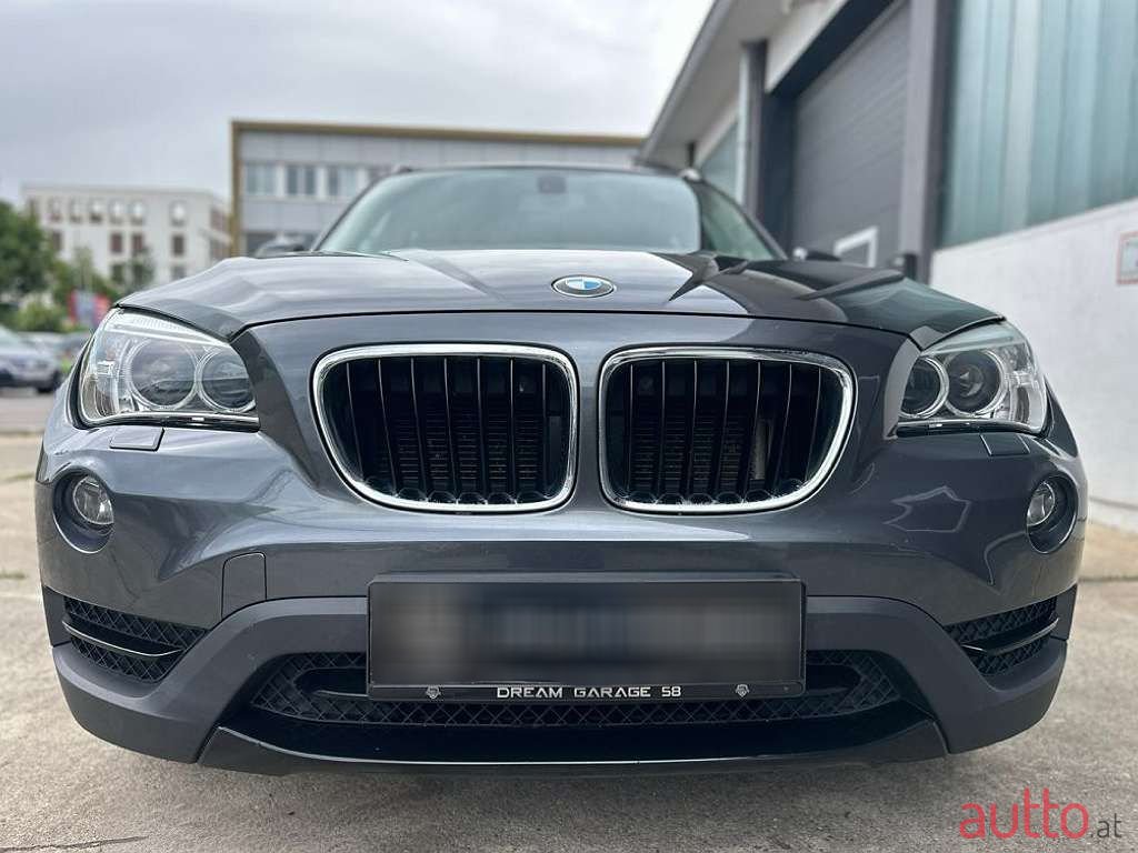 2013' BMW X1 photo #3