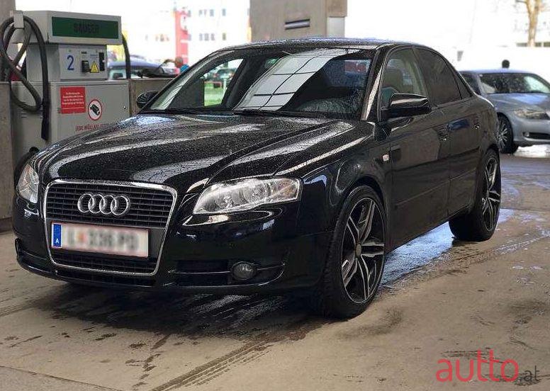 2006' Audi A4 photo #1