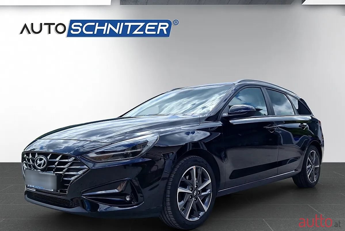 2021' Hyundai i30 photo #1