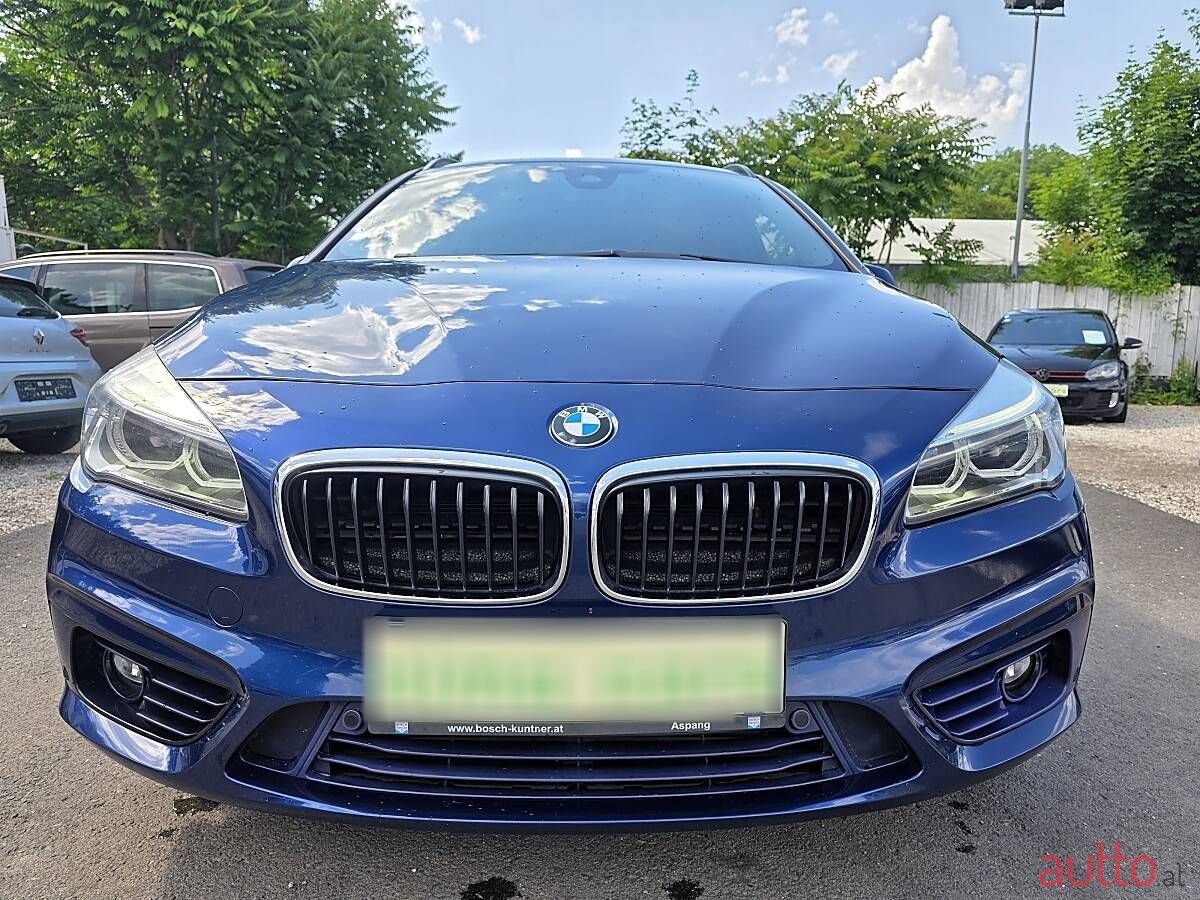 2015' BMW 2Er-Reihe photo #4