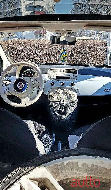 2008' Fiat 500 photo #1