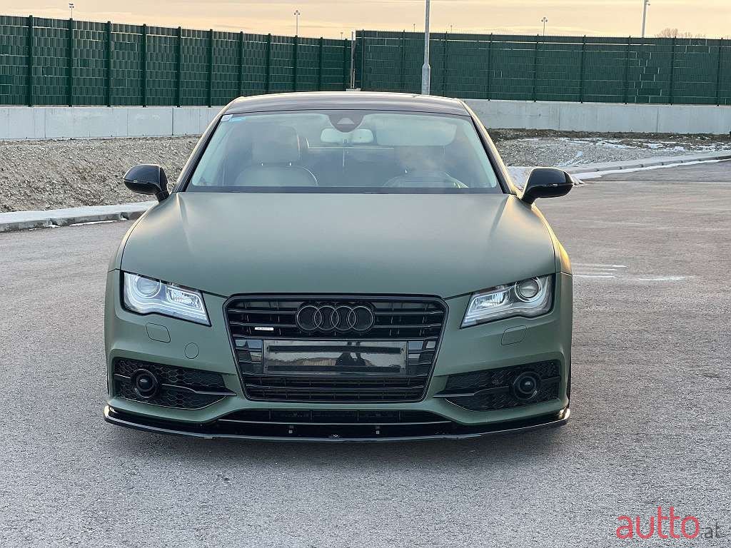 2011' Audi A7 photo #6