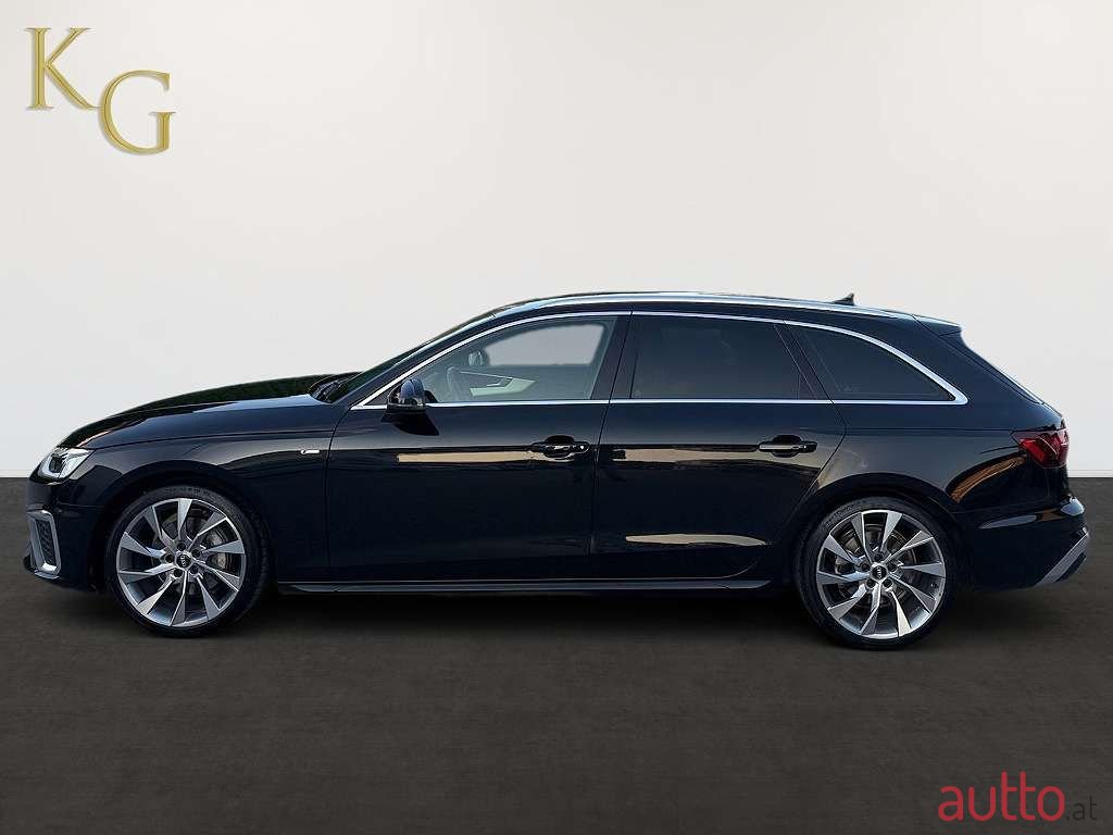 2020' Audi A4 photo #3