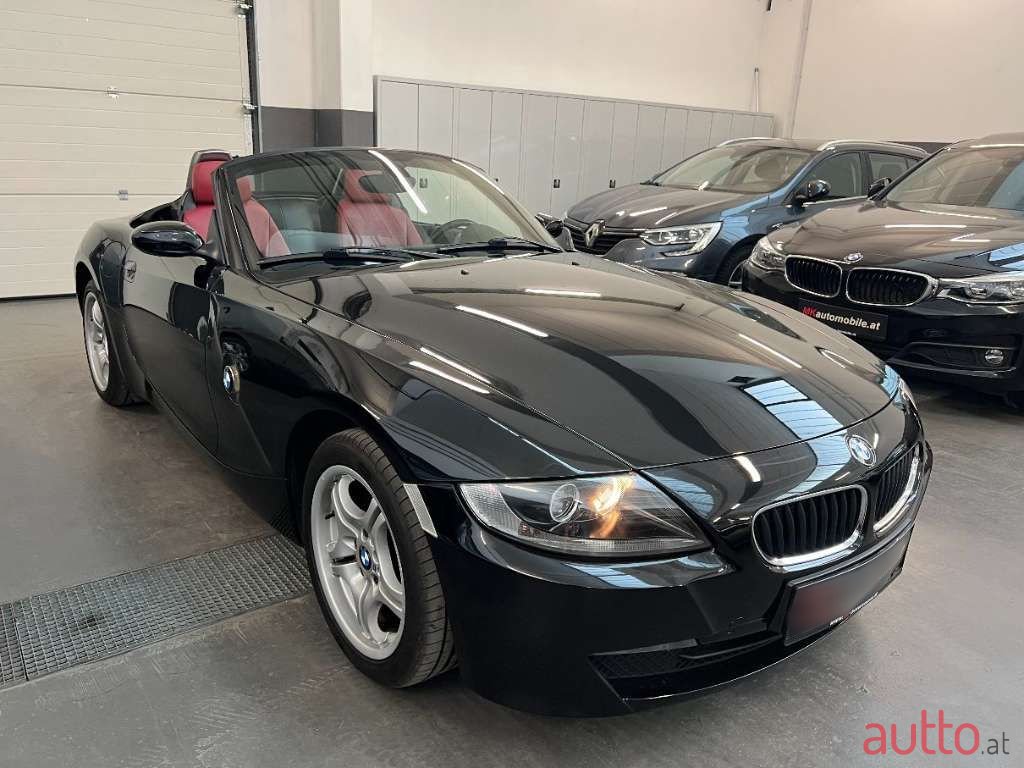 2006' BMW Z4 photo #1
