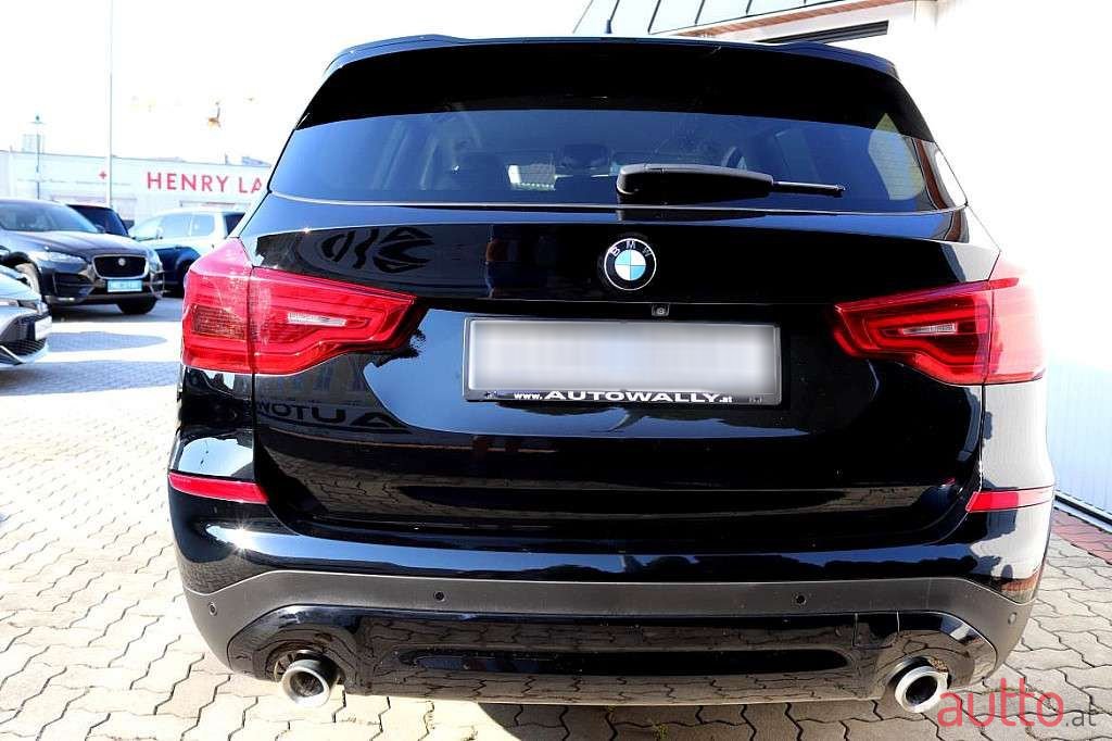 2019' BMW X3 photo #2