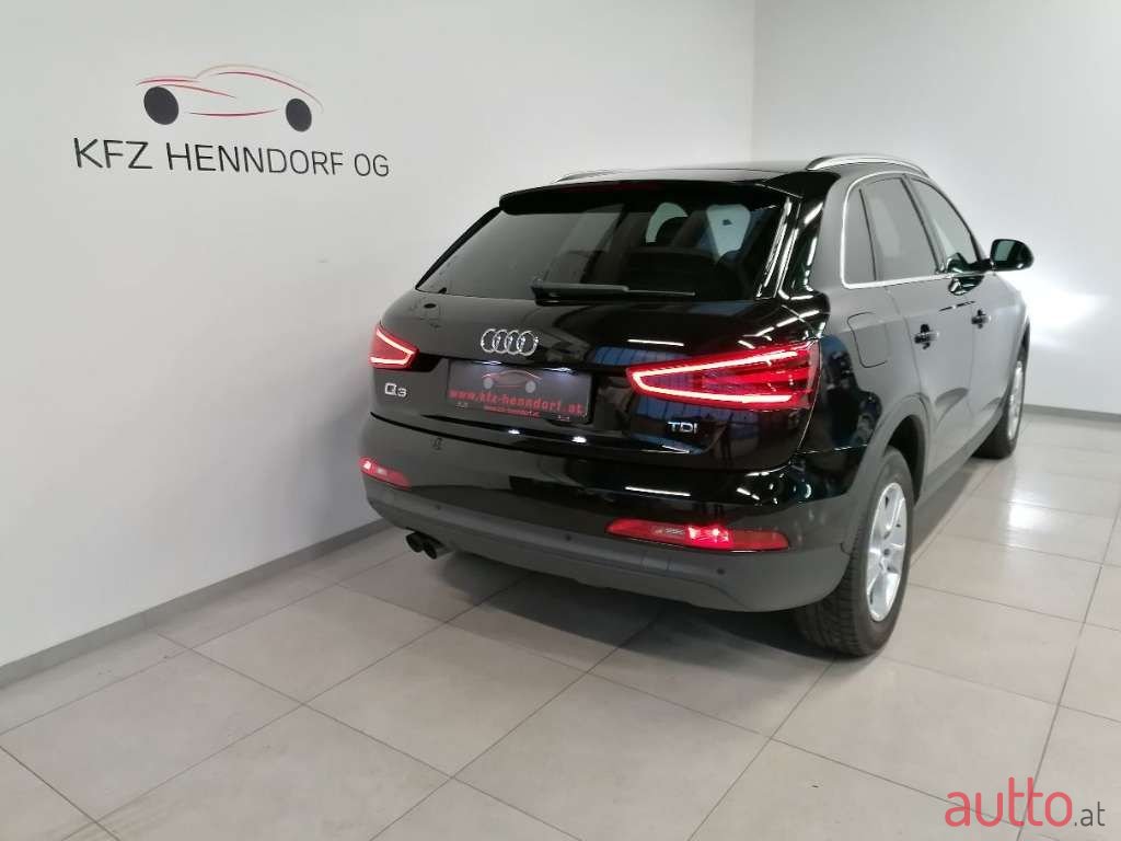 2012' Audi Q3 photo #6